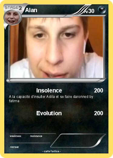 Pokemon Alan