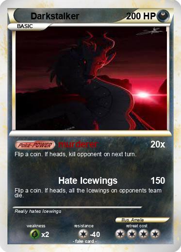 Pokemon Darkstalker