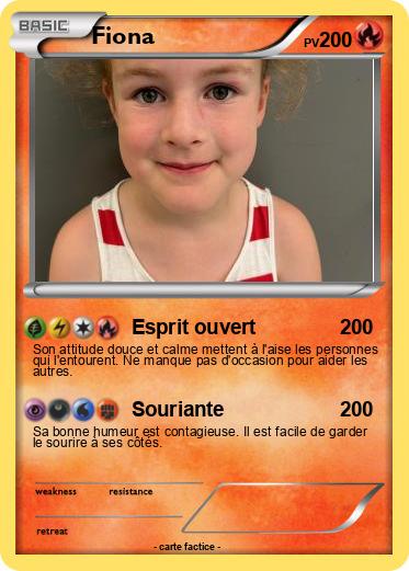 Pokemon Fiona