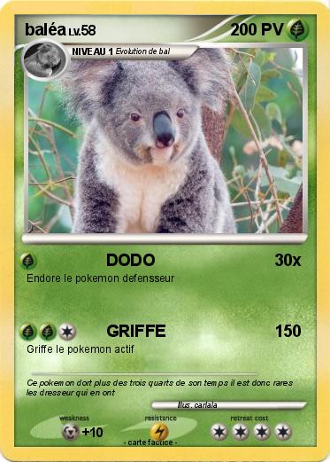 Pokemon baléa