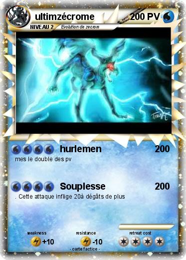 Pokemon ultimzécrome