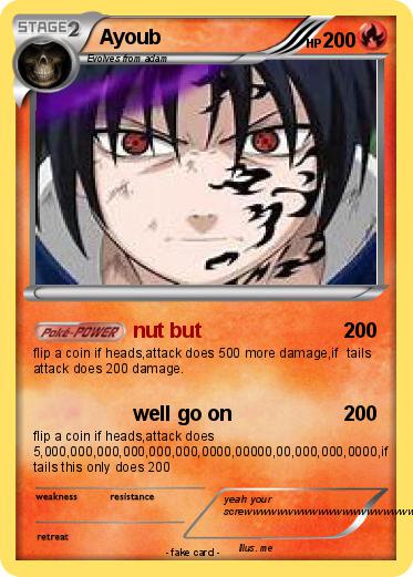 Pokemon Ayoub