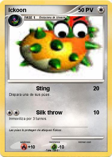 Pokemon Ickoon