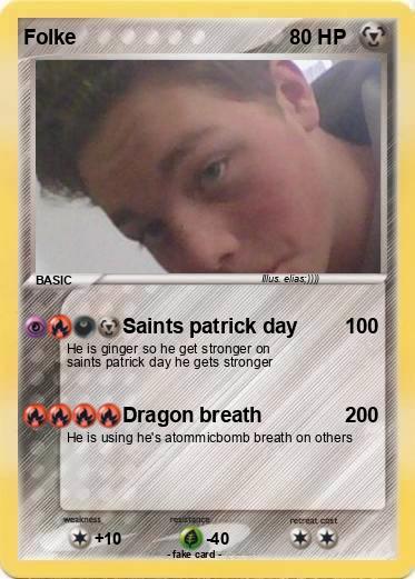 Pokemon Folke