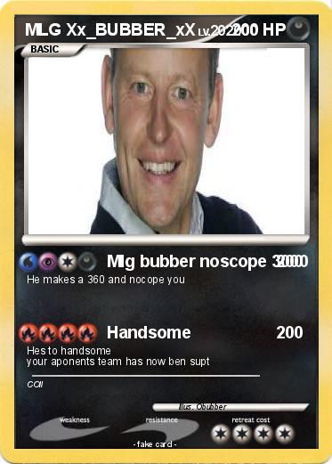Pokemon MLG Xx_BUBBER_xX