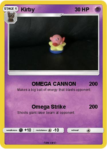 Pokemon Kirby