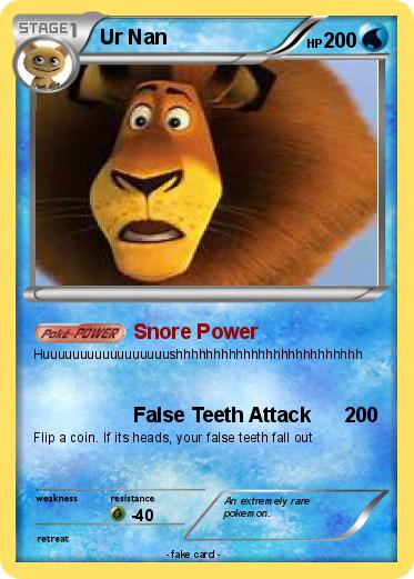Pokemon Ur Nan
