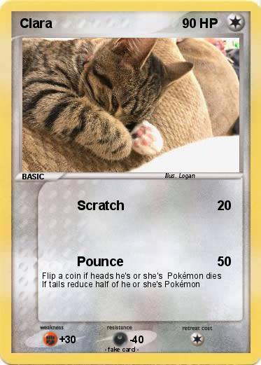 Pokemon Clara
