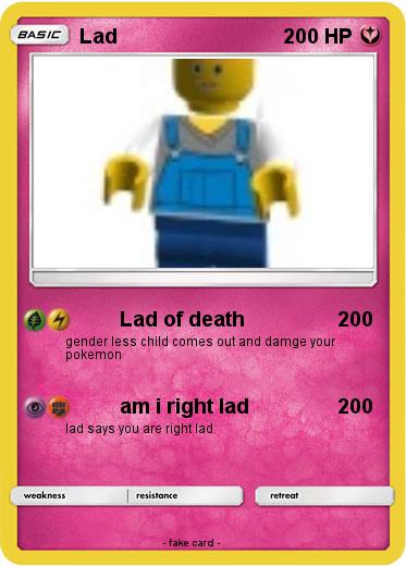 Pokemon Lad