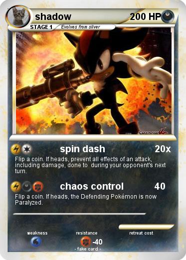 Pokemon shadow