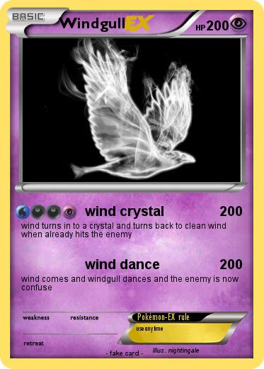 Pokemon Windgull