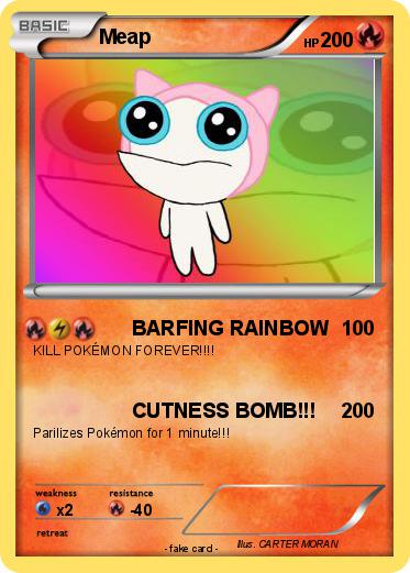 Pokemon Meap