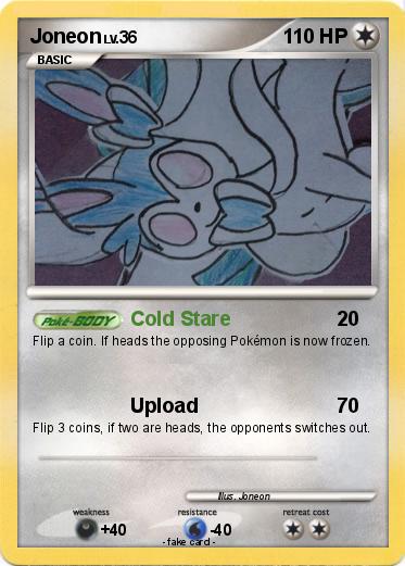 Pokemon Joneon