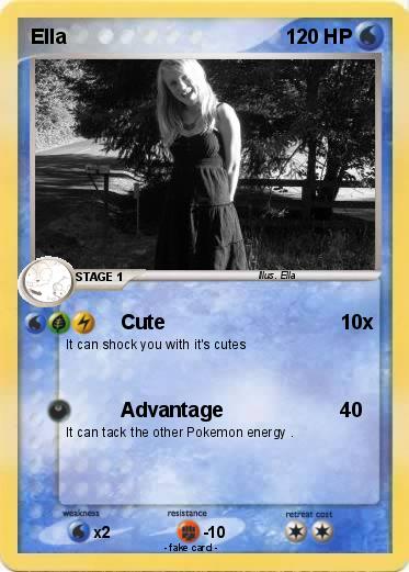 Pokemon Ella