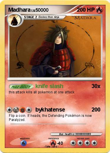 Pokemon Madhara