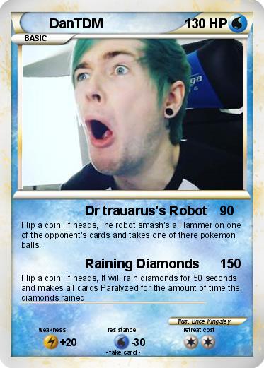 Pokemon DanTDM