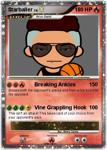 Pokemon Starballer