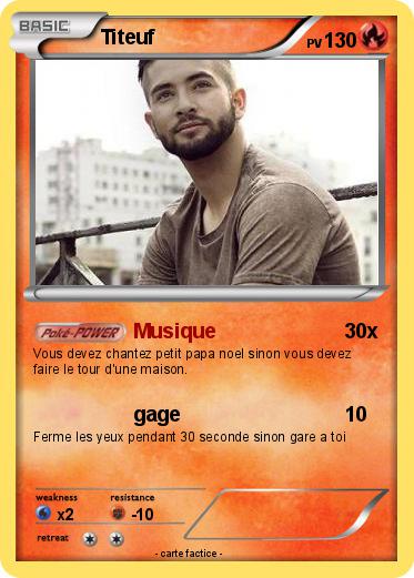 Pokemon Titeuf