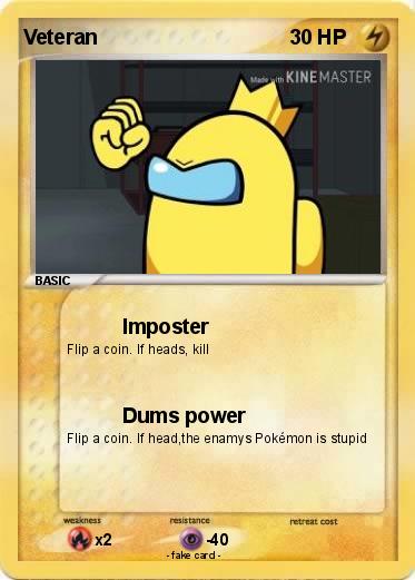 Pokemon Veteran