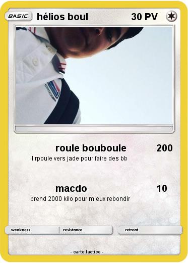 Pokemon hélios boul