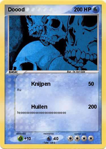 Pokemon Doood