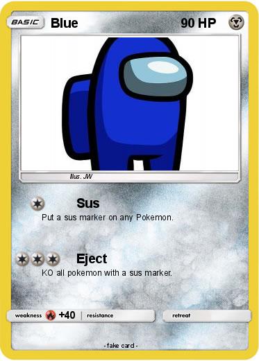 Pokemon Blue