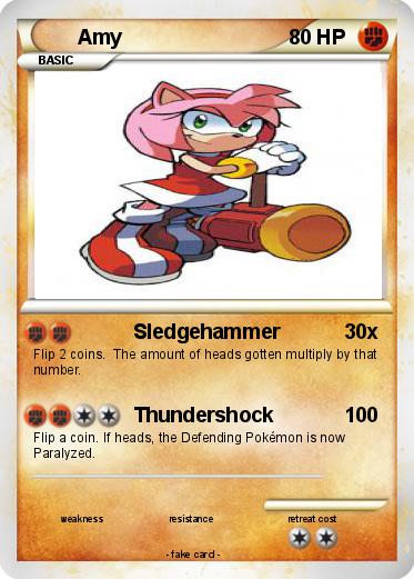 Pokemon Amy