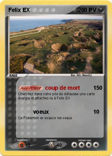 Pokemon Felix EX