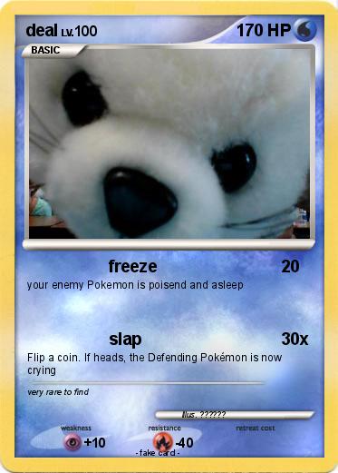 Pokemon deal