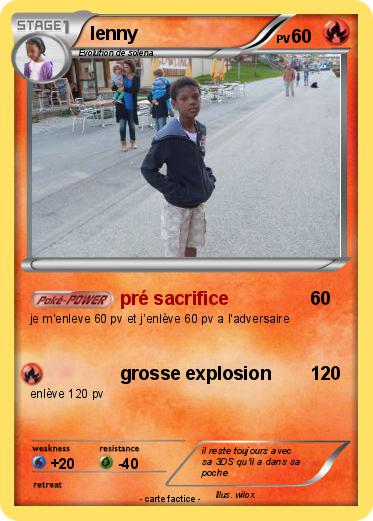 Pokemon lenny