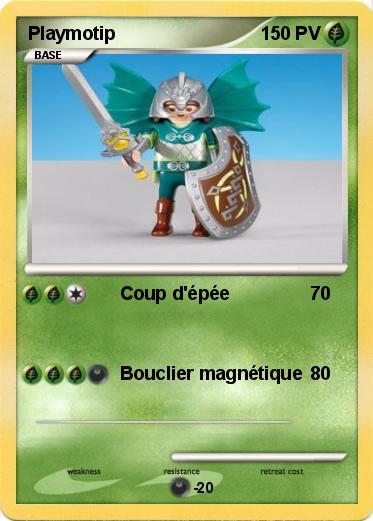 Pokemon Playmotip