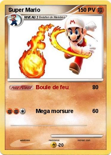 Pokemon Super Mario