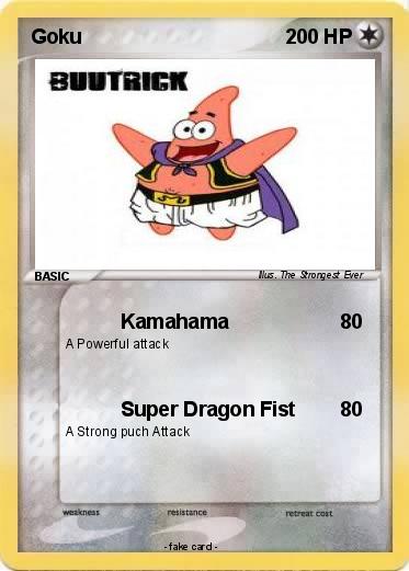 Pokemon Goku