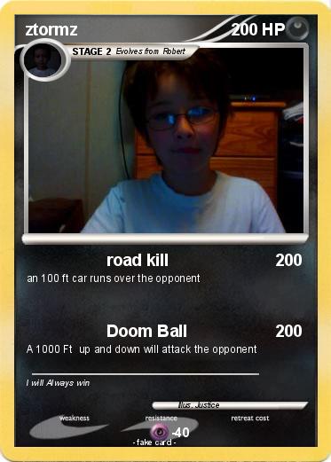 Pokemon ztormz