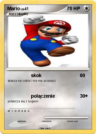 Pokemon Mario