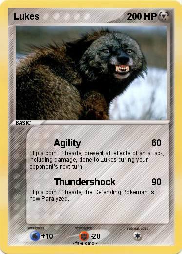 Pokemon Lukes
