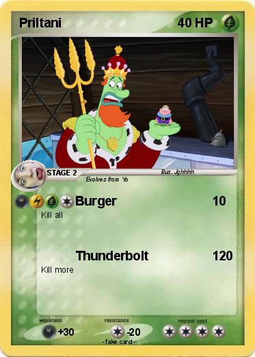 Pokemon Priltani