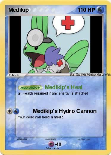 Pokemon Medikip
