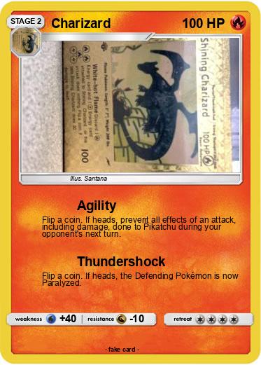 Pokemon Charizard