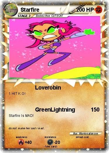 Pokemon Starfire