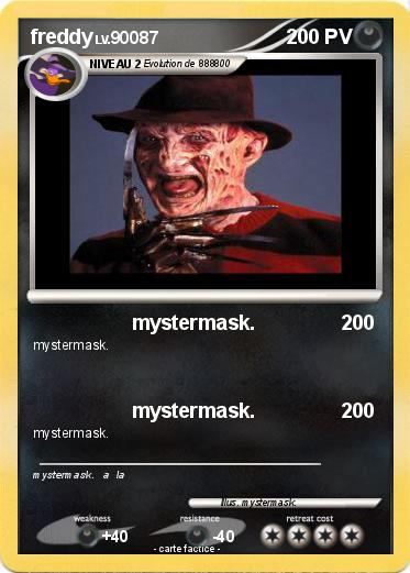 Pokemon freddy