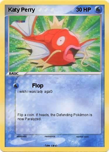 Pokemon Katy Perry