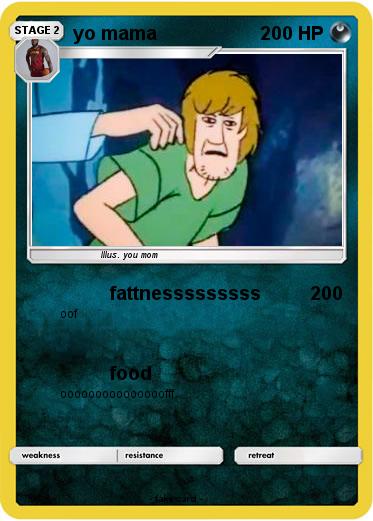Pokemon yo mama