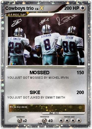 Pokemon Cowboys trio