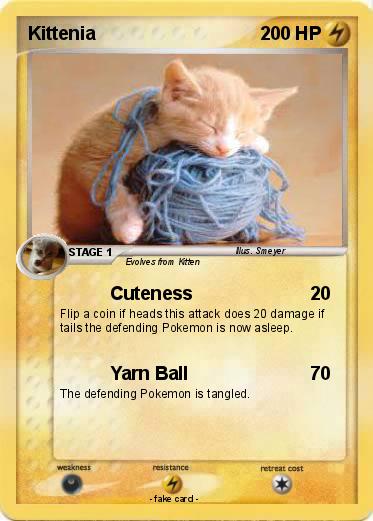 Pokemon Kittenia