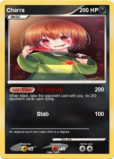 Pokemon Charra