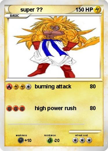 Pokemon super ??
