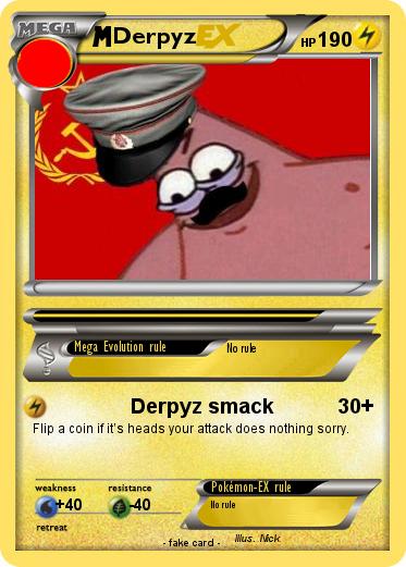 Pokemon Derpyz