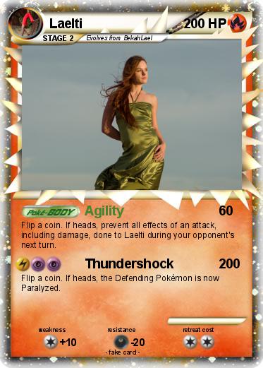 Pokemon Laelti