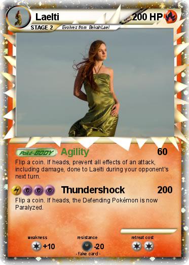 Pokemon Laelti